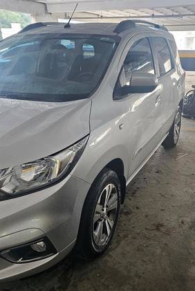 CHEVROLET SPIN 1.8 PREMIER 8V FLEX 4P MANUAL